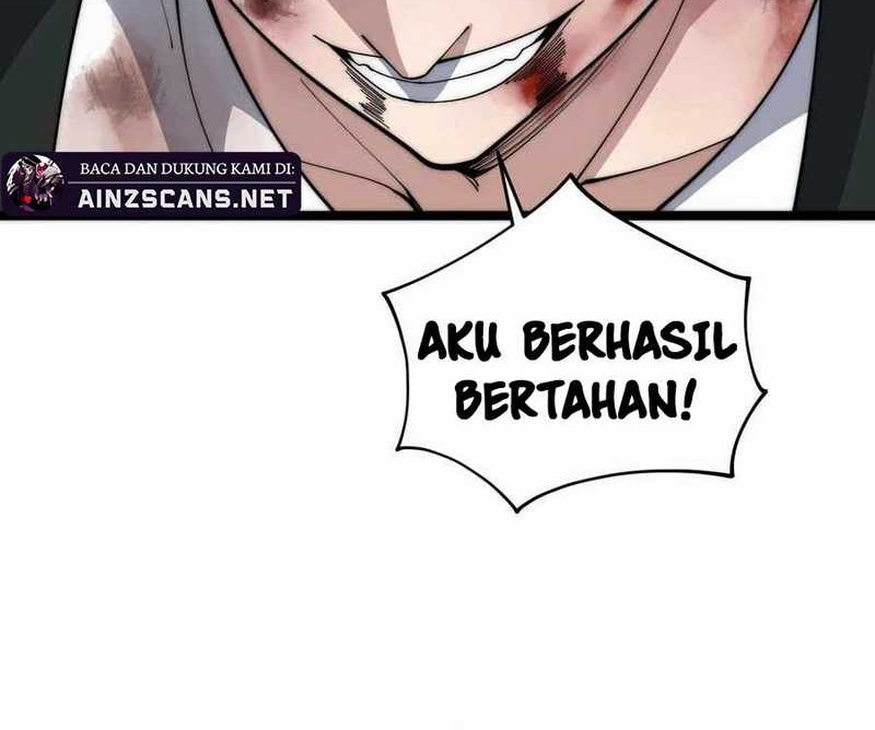 Maxed Strength Necromancer Chapter 37 - halaman 44