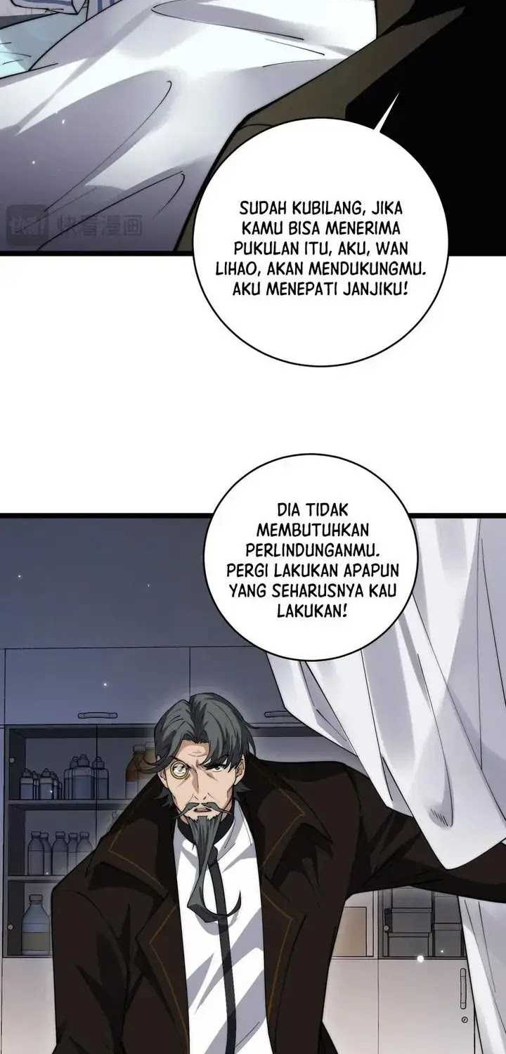Maxed Strength Necromancer Chapter 38 - halaman 13
