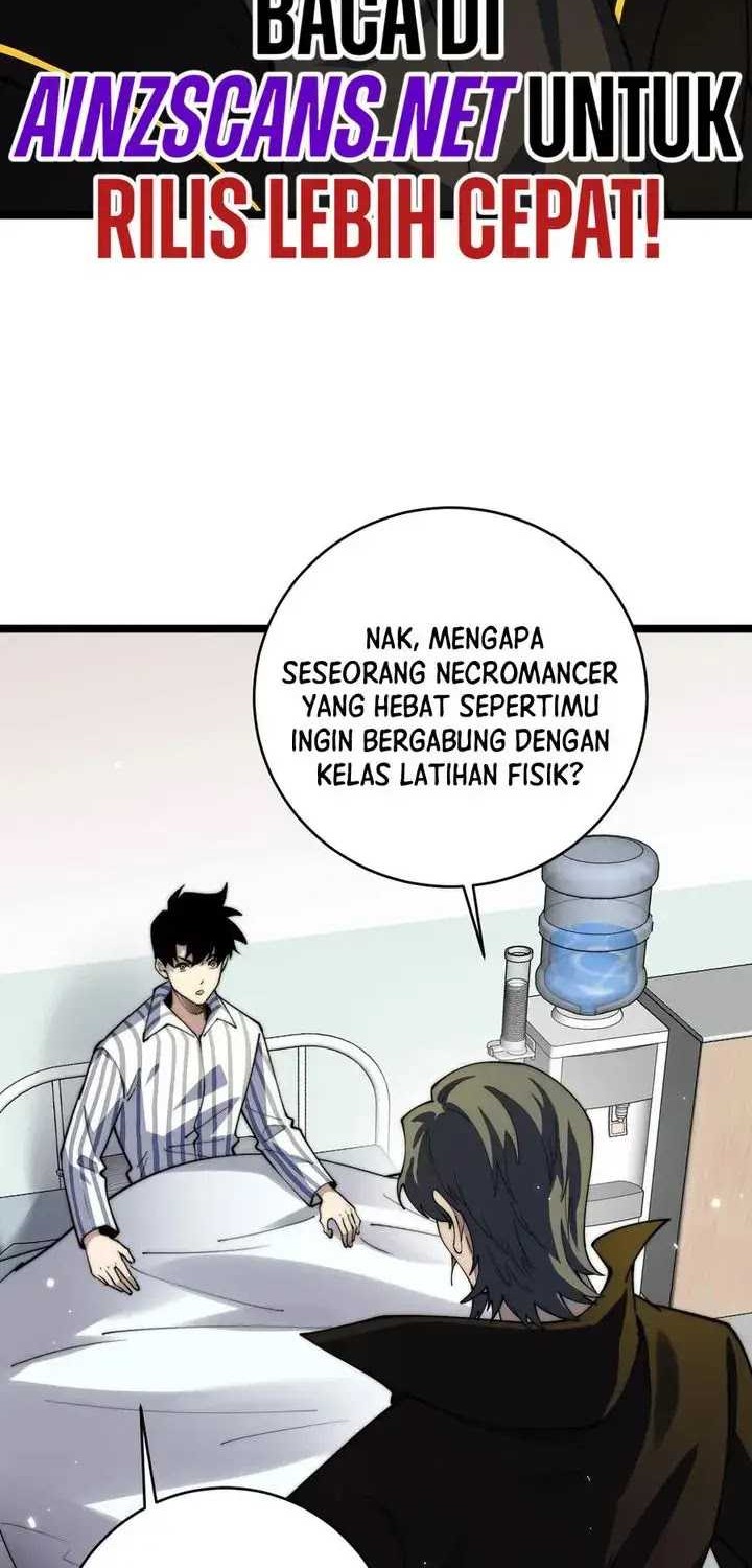 Maxed Strength Necromancer Chapter 38 - halaman 16