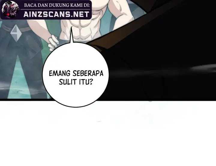 Maxed Strength Necromancer Chapter 38 - halaman 37