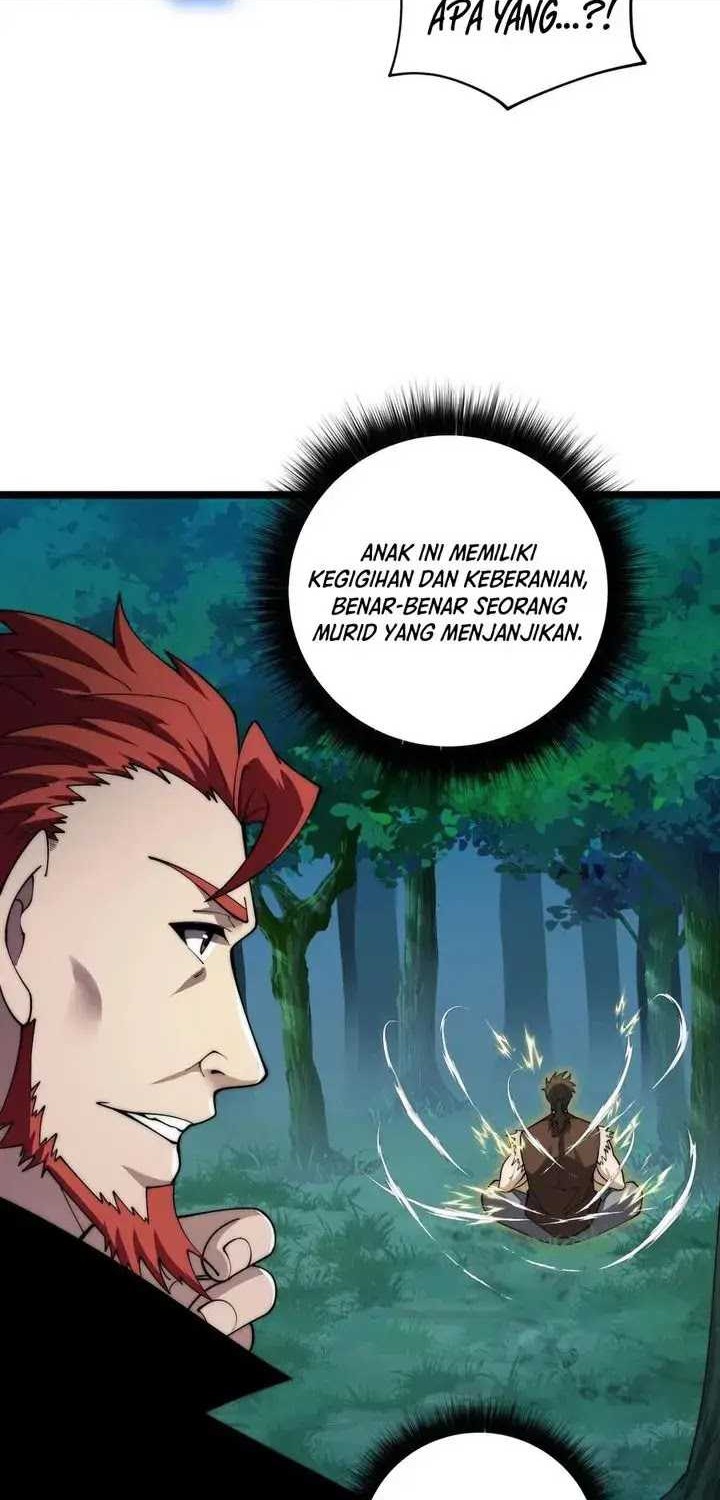 Maxed Strength Necromancer Chapter 38 - halaman 46