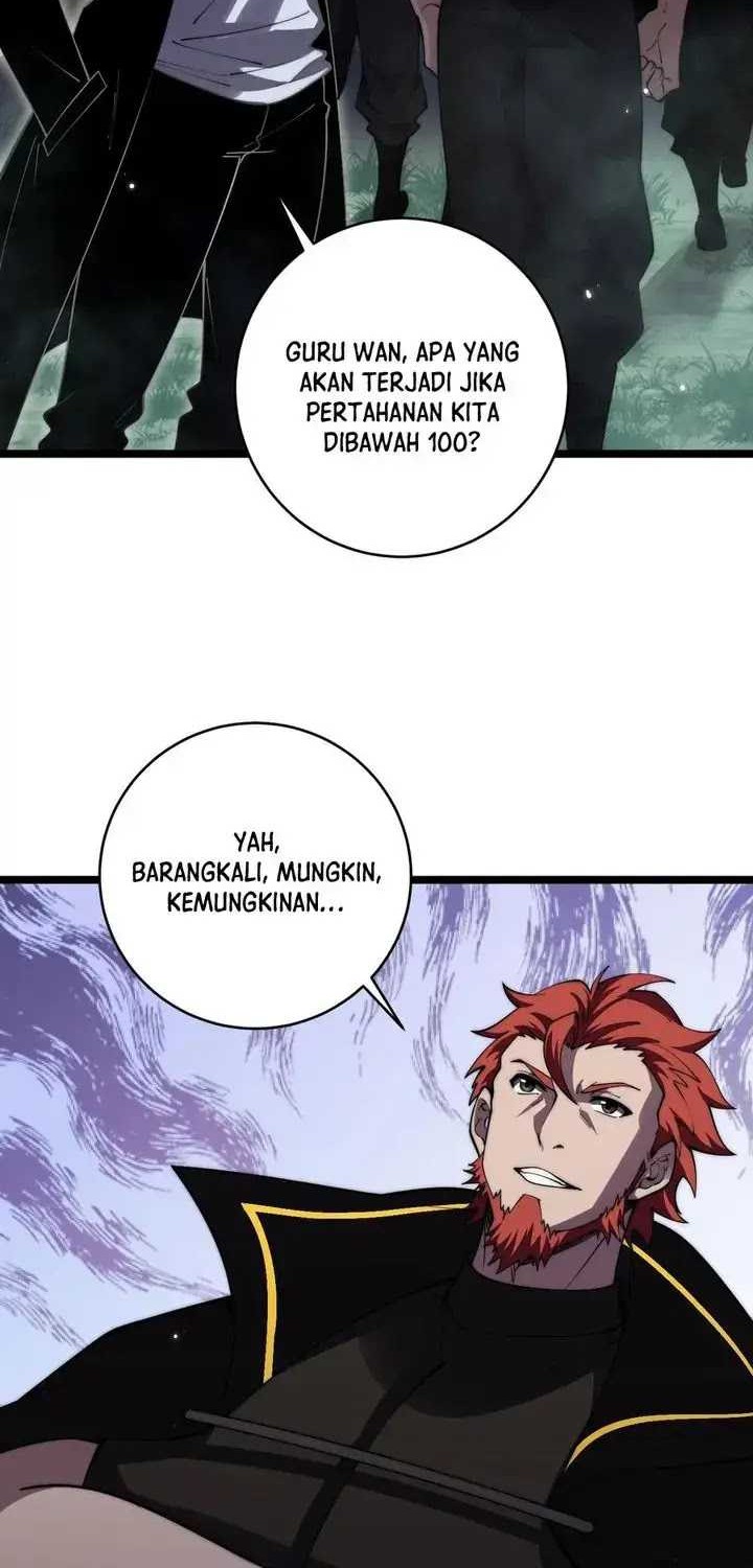 Maxed Strength Necromancer Chapter 38 - halaman 49
