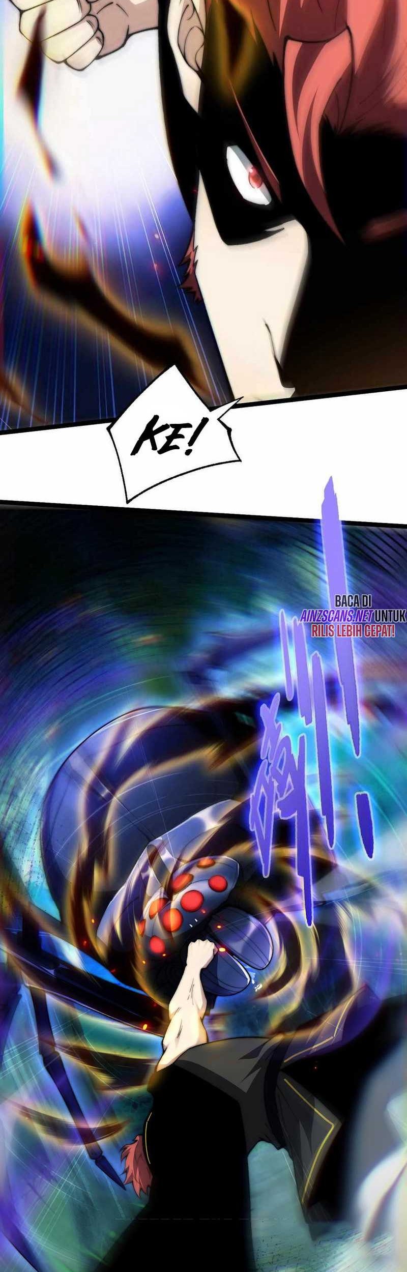 Maxed Strength Necromancer Chapter 39 - halaman 16