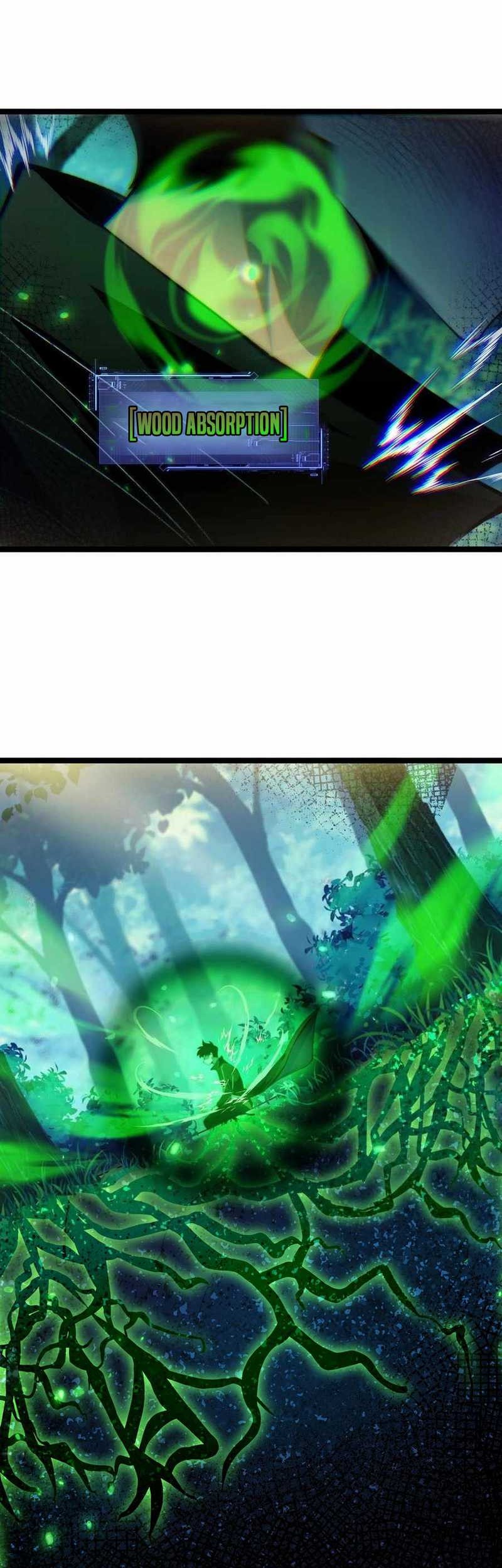 Maxed Strength Necromancer Chapter 39 - halaman 23