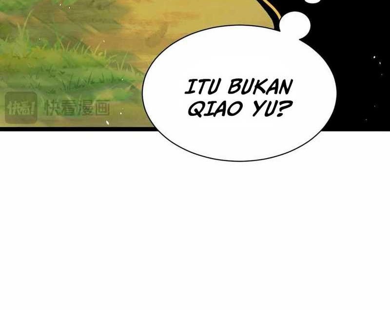 Maxed Strength Necromancer Chapter 39 - halaman 32
