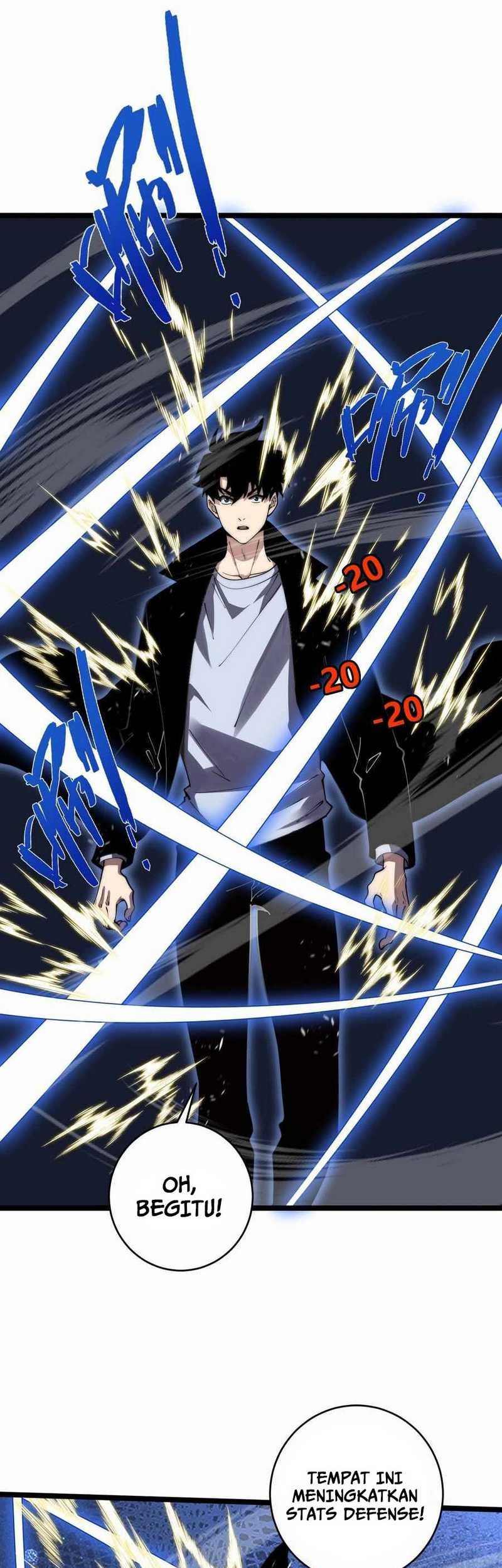 Maxed Strength Necromancer Chapter 39 - halaman 4