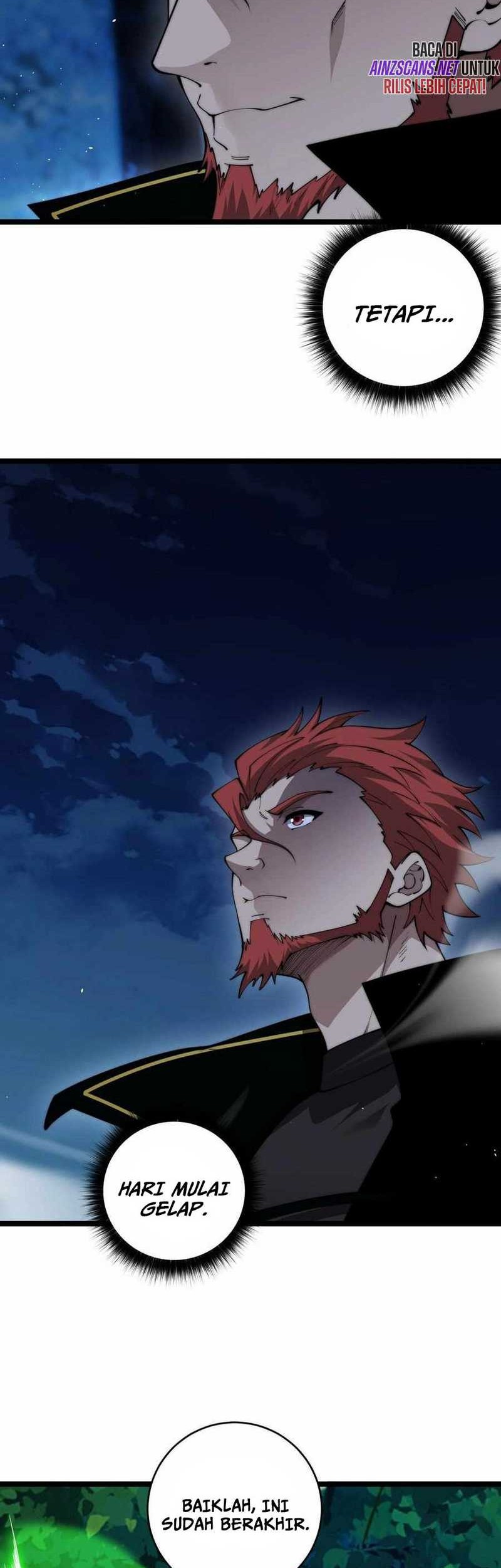 Maxed Strength Necromancer Chapter 39 - halaman 40