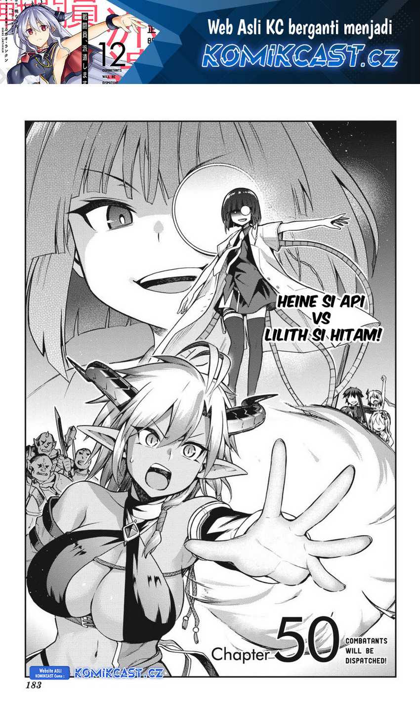 Maxed Strength Necromancer Chapter 4 - halaman 2