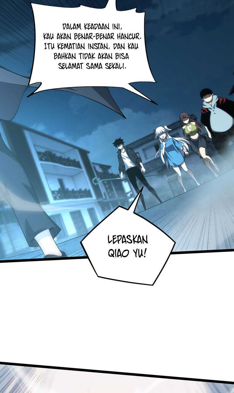 Maxed Strength Necromancer Chapter 4 - halaman 26