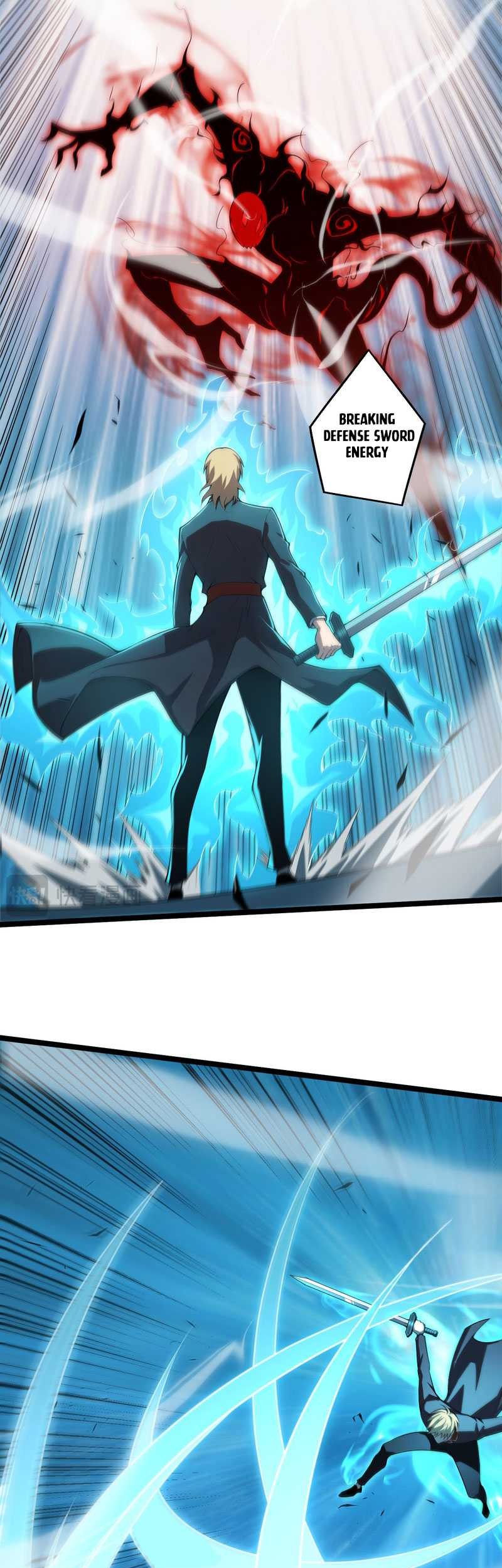 Maxed Strength Necromancer Chapter 4 - halaman 27