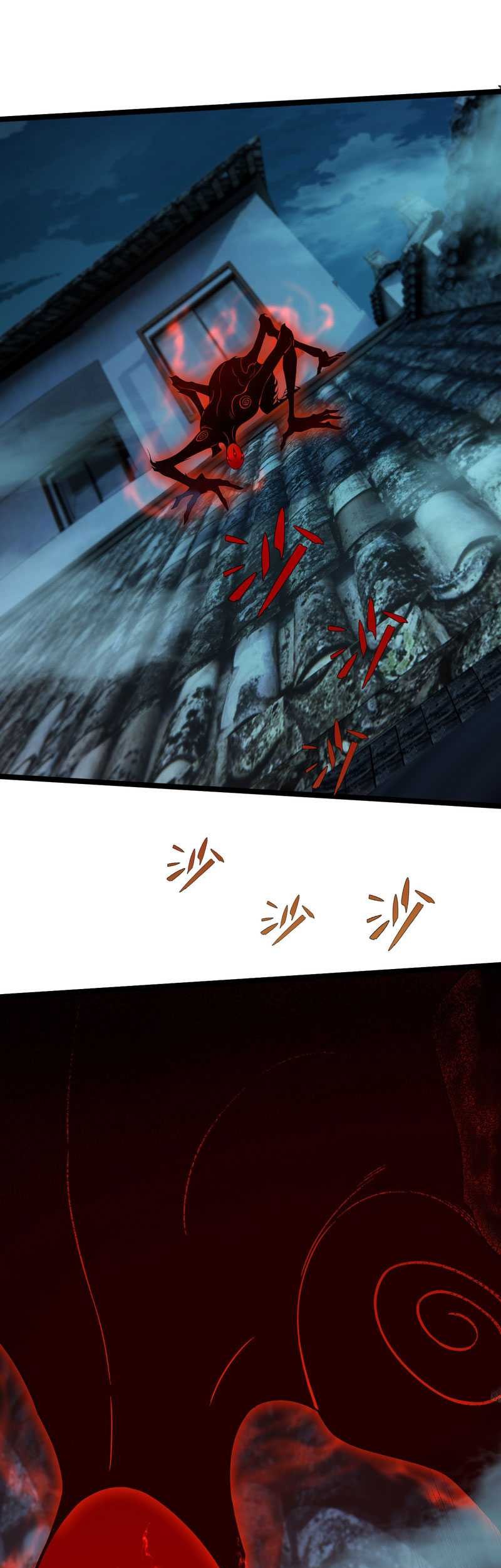 Maxed Strength Necromancer Chapter 4 - halaman 3