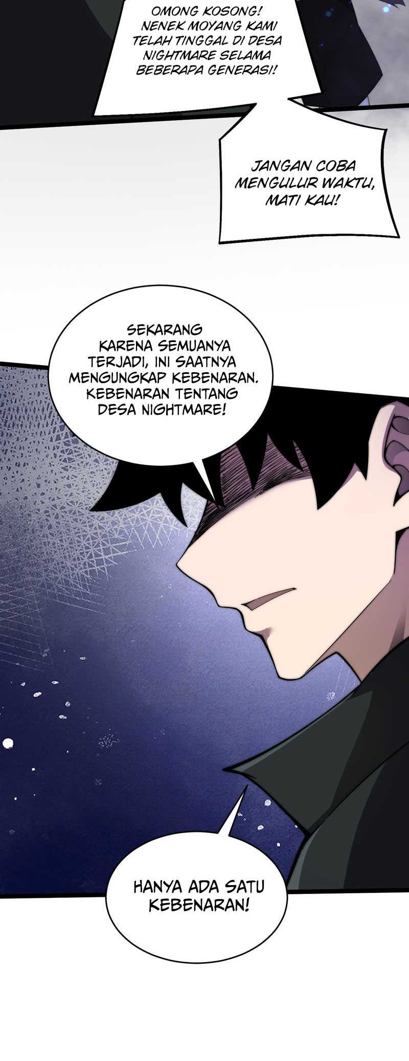 Maxed Strength Necromancer Chapter 4 - halaman 38