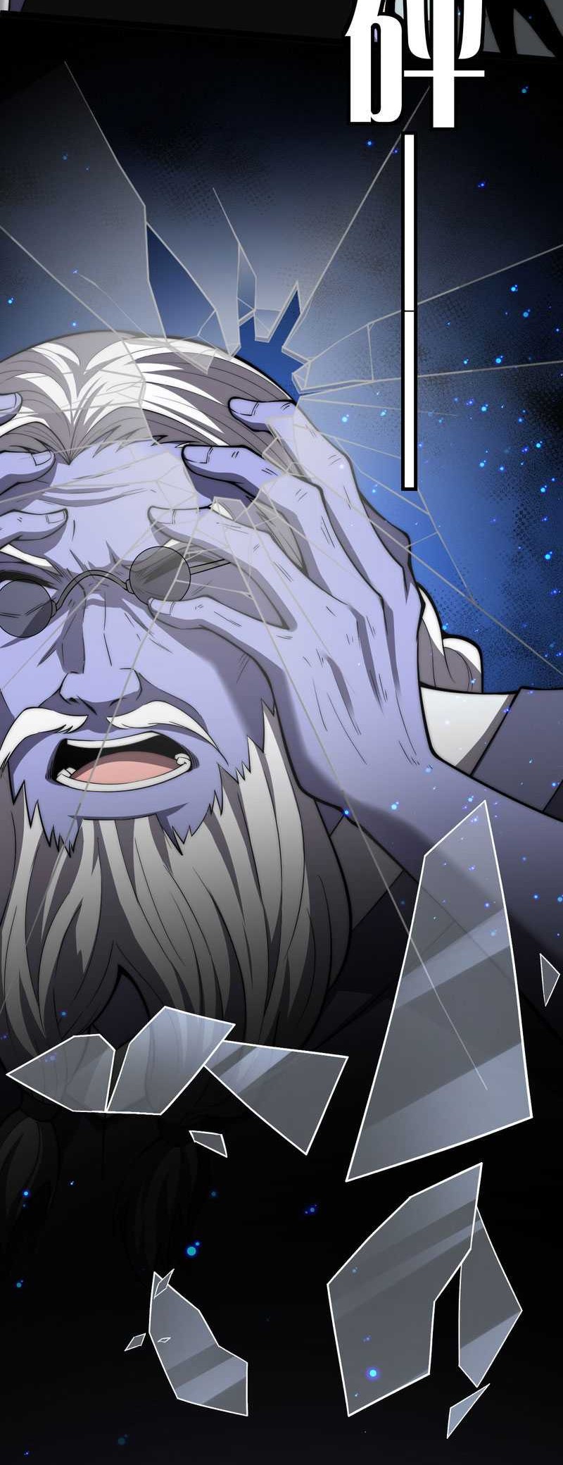 Maxed Strength Necromancer Chapter 4 - halaman 48