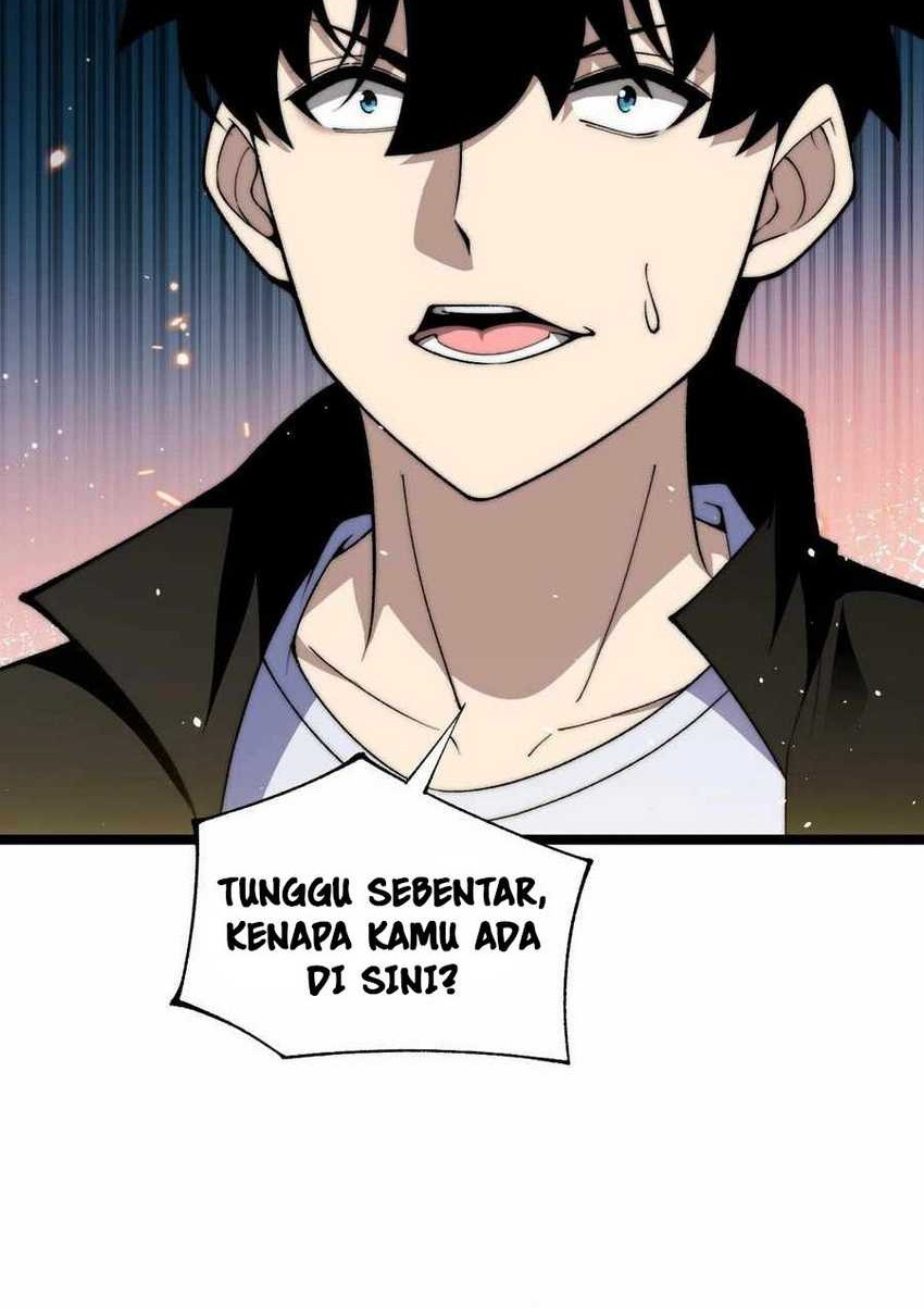 Maxed Strength Necromancer Chapter 40 - halaman 20