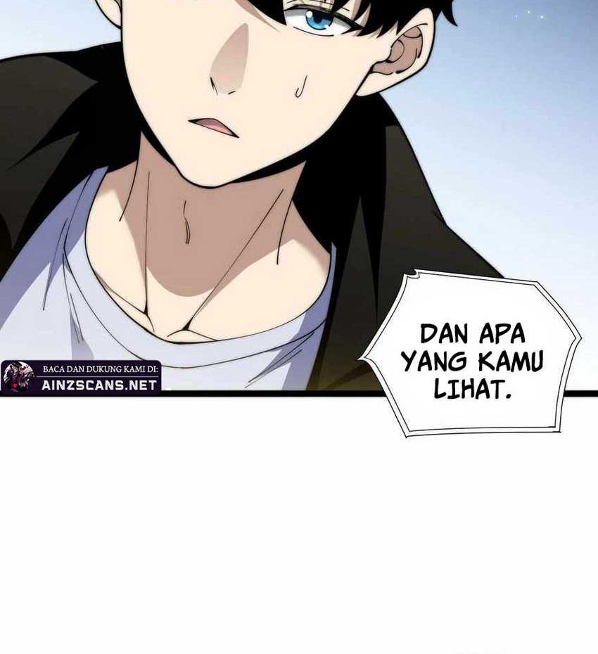 Maxed Strength Necromancer Chapter 40 - halaman 26