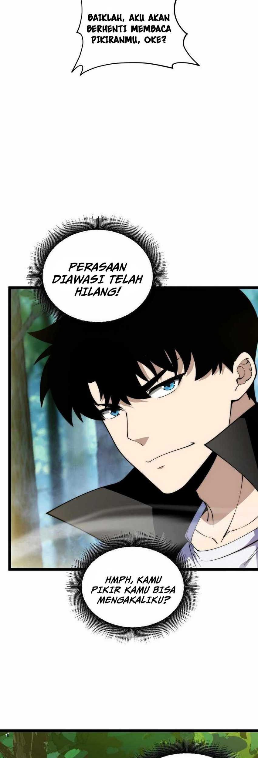 Maxed Strength Necromancer Chapter 40 - halaman 29