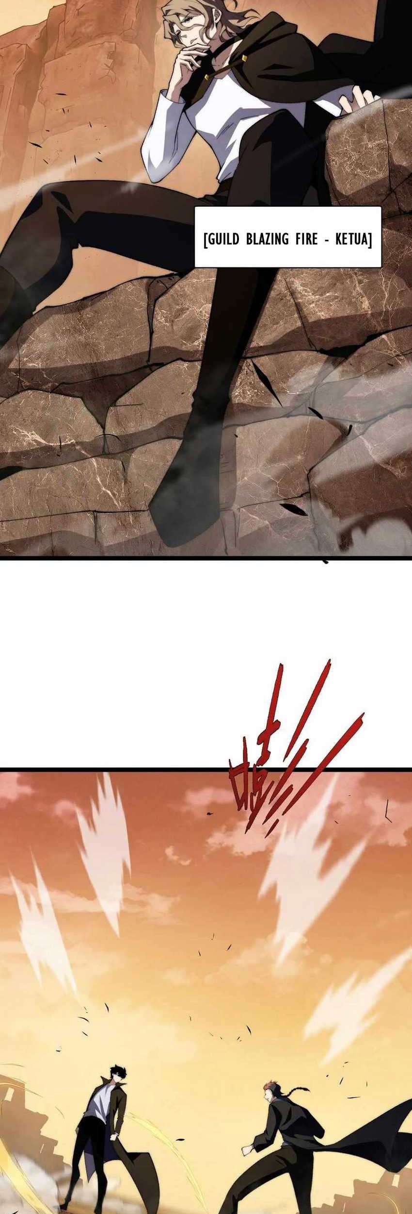 Maxed Strength Necromancer Chapter 41 - halaman 17