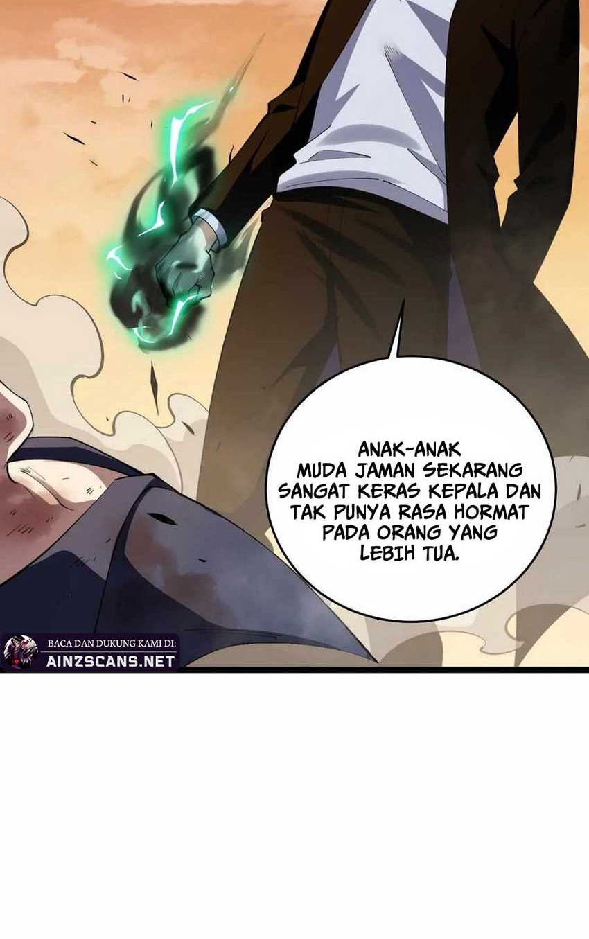 Maxed Strength Necromancer Chapter 41 - halaman 26