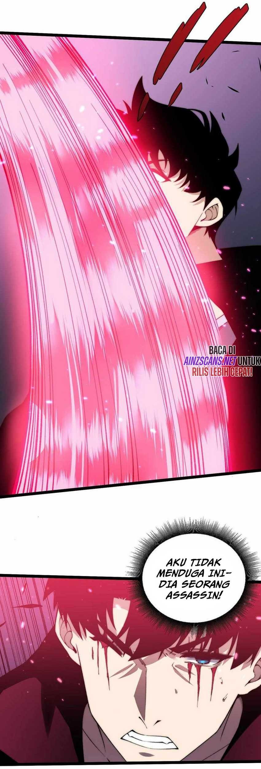 Maxed Strength Necromancer Chapter 41 - halaman 39