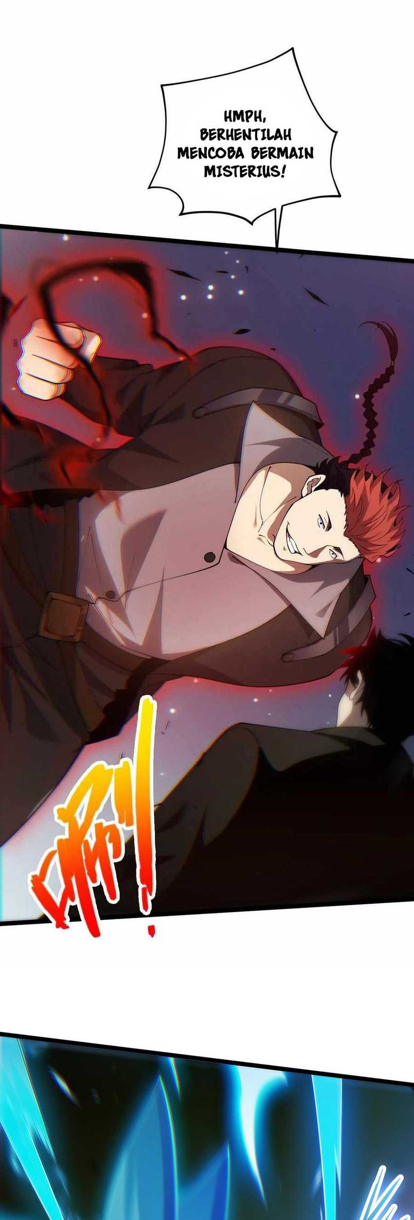 Maxed Strength Necromancer Chapter 41 - halaman 4