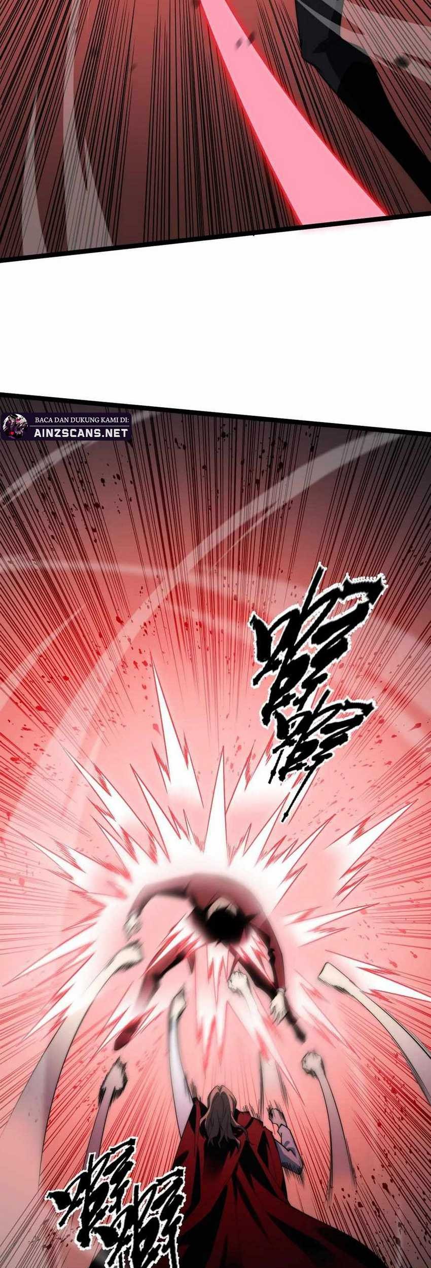 Maxed Strength Necromancer Chapter 41 - halaman 43
