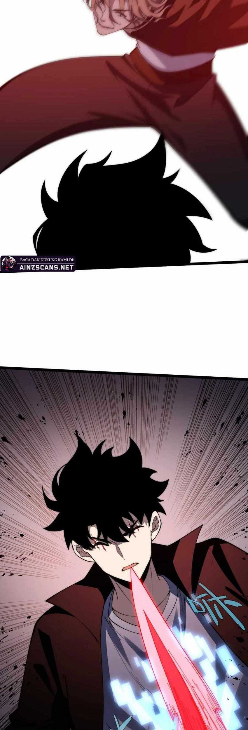 Maxed Strength Necromancer Chapter 41 - halaman 46