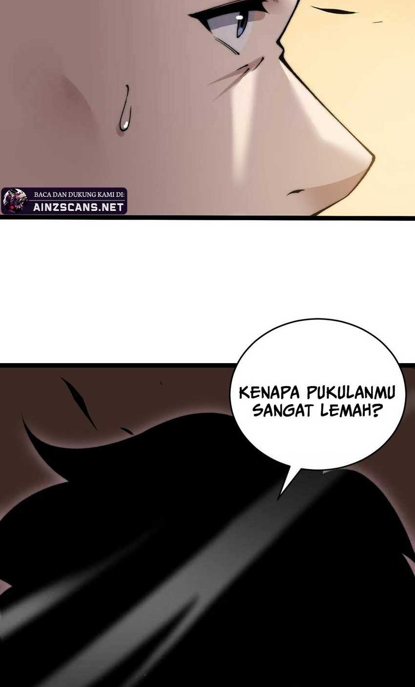 Maxed Strength Necromancer Chapter 41 - halaman 8