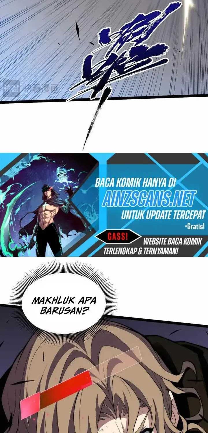 Maxed Strength Necromancer Chapter 42 - halaman 10