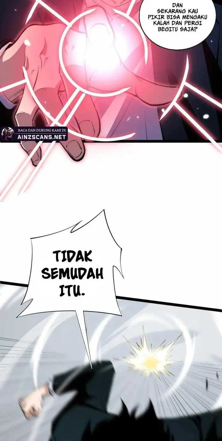 Maxed Strength Necromancer Chapter 42 - halaman 14