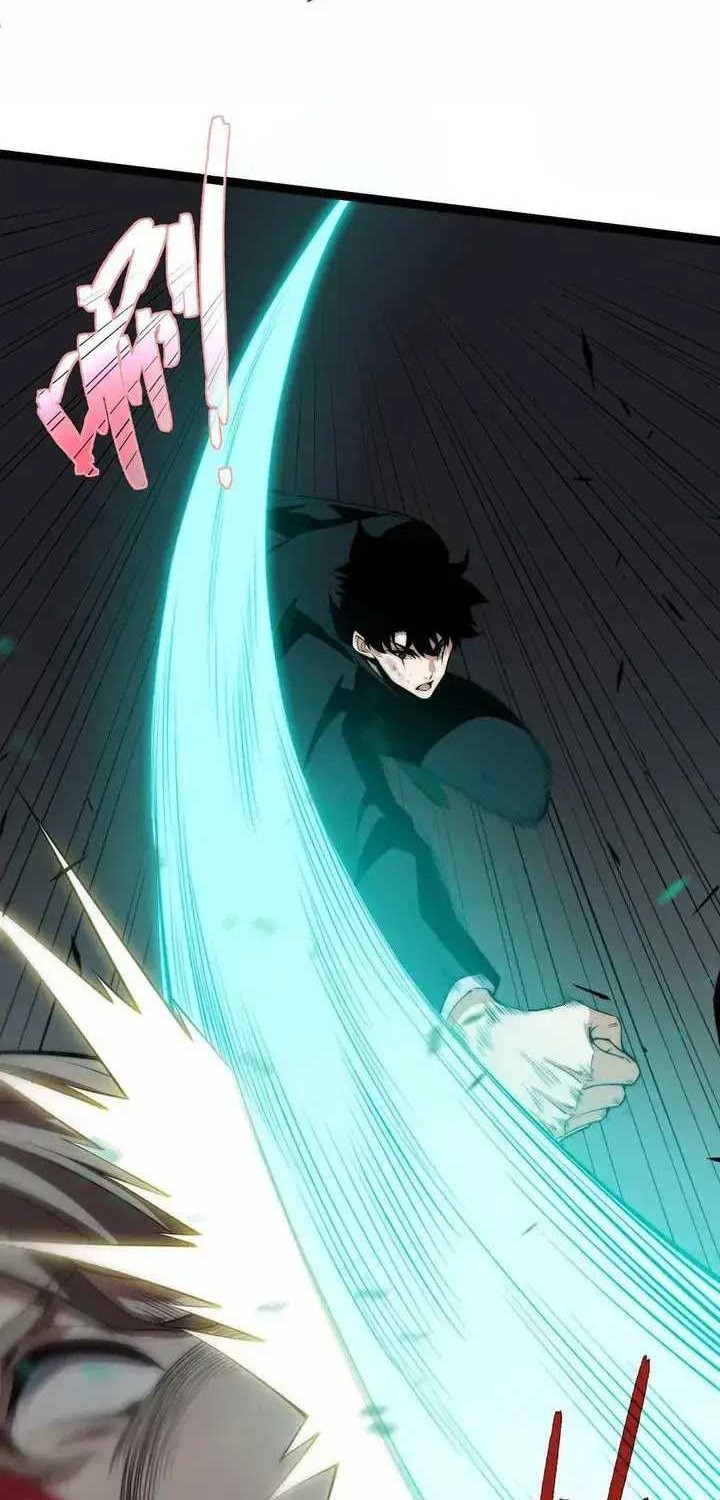 Maxed Strength Necromancer Chapter 42 - halaman 16