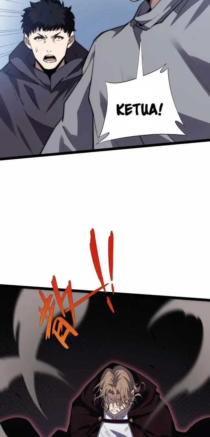 Maxed Strength Necromancer Chapter 42 - halaman 18