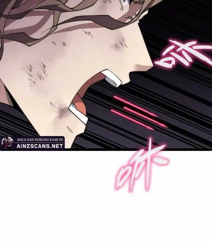 Maxed Strength Necromancer Chapter 42 - halaman 20