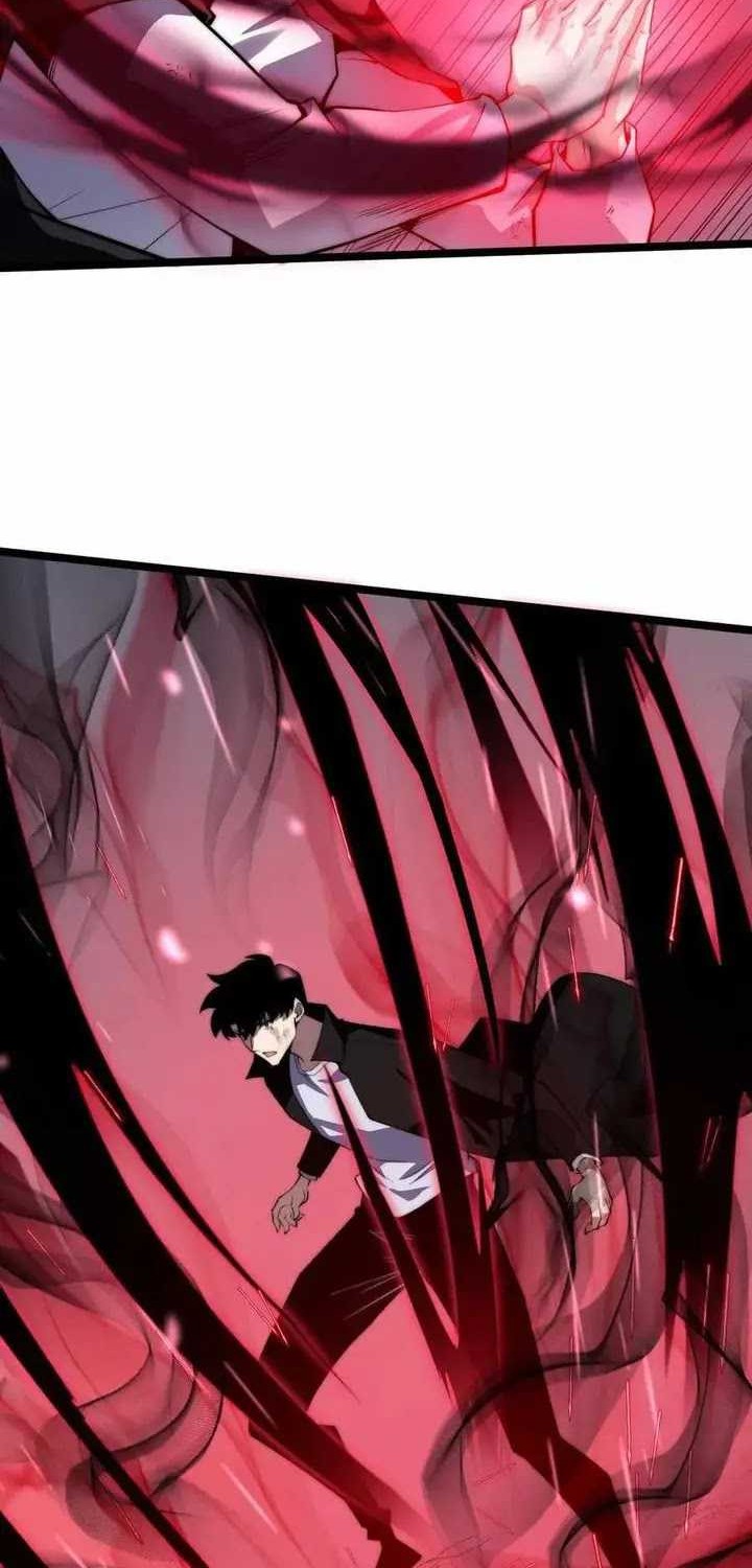 Maxed Strength Necromancer Chapter 42 - halaman 30