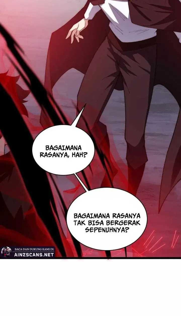 Maxed Strength Necromancer Chapter 42 - halaman 32