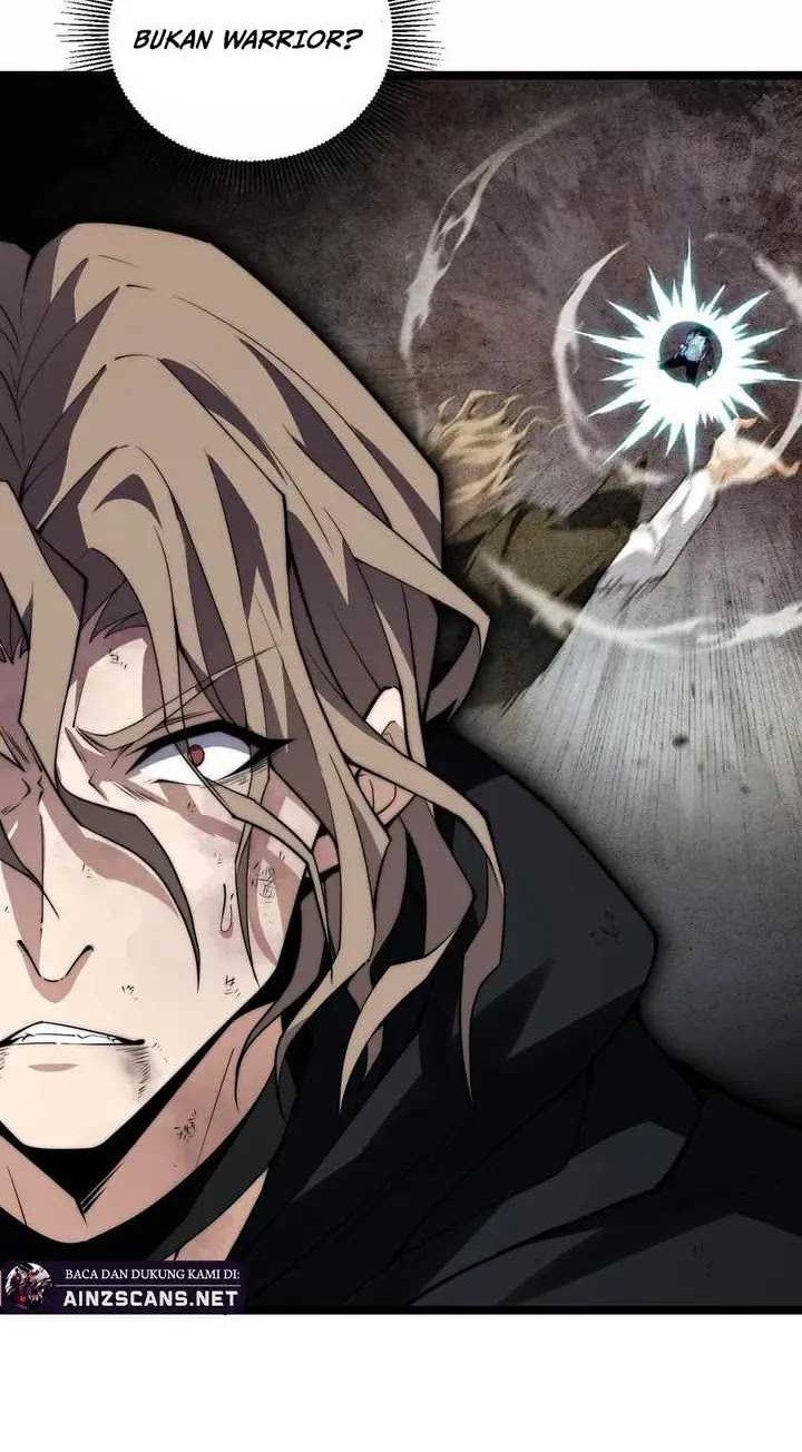 Maxed Strength Necromancer Chapter 42 - halaman 38