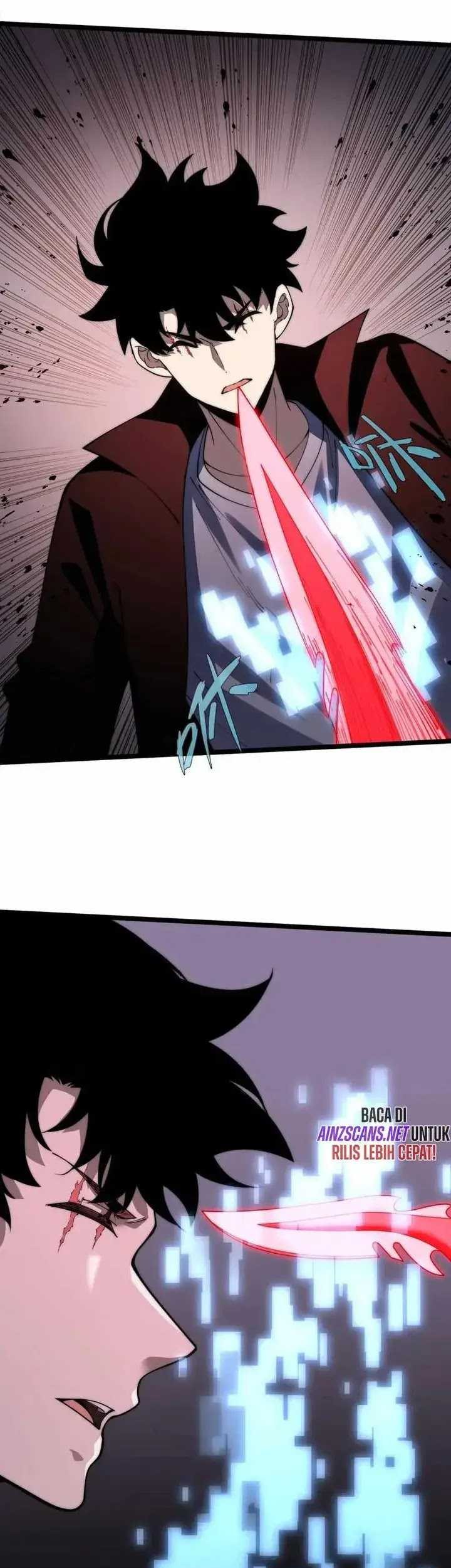 Maxed Strength Necromancer Chapter 42 - halaman 4