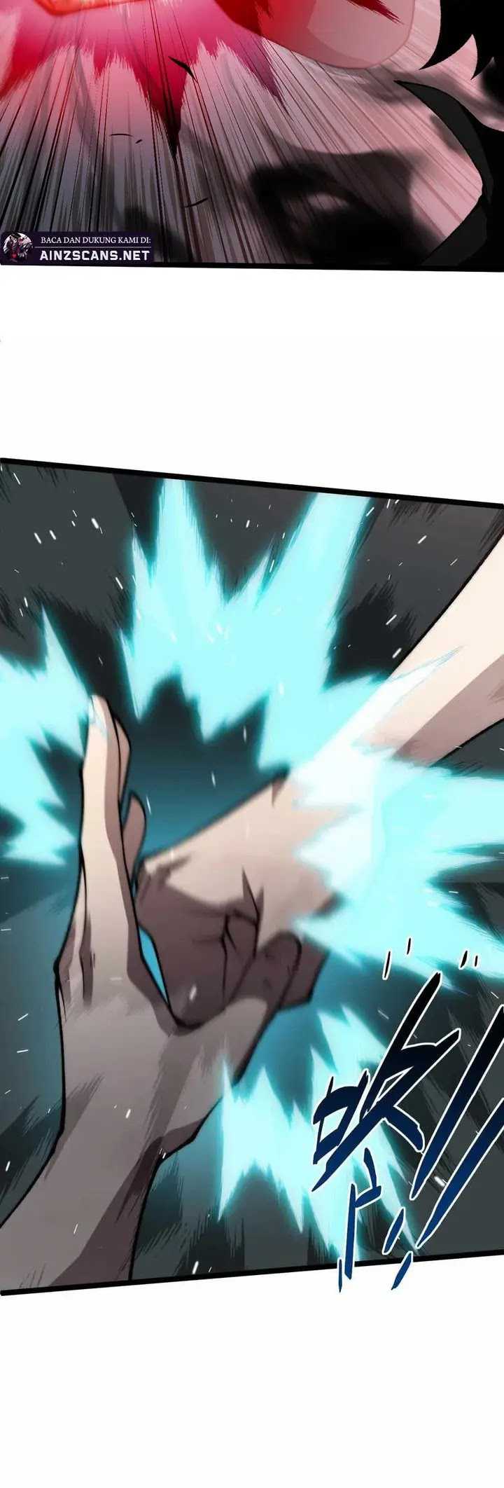 Maxed Strength Necromancer Chapter 42 - halaman 43