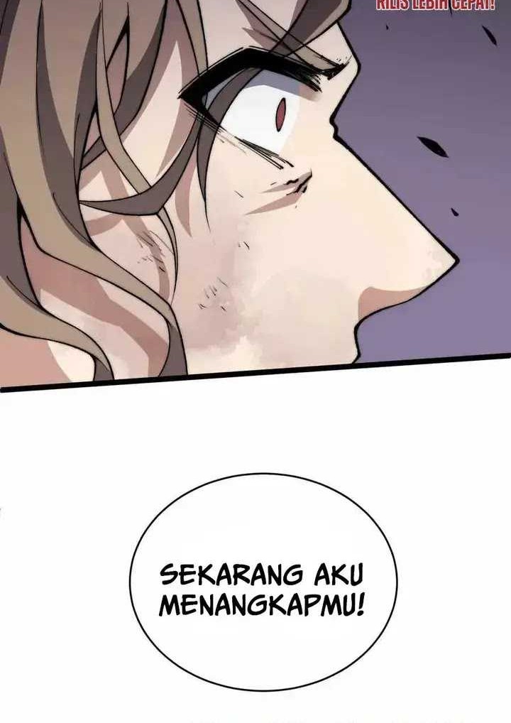 Maxed Strength Necromancer Chapter 42 - halaman 45