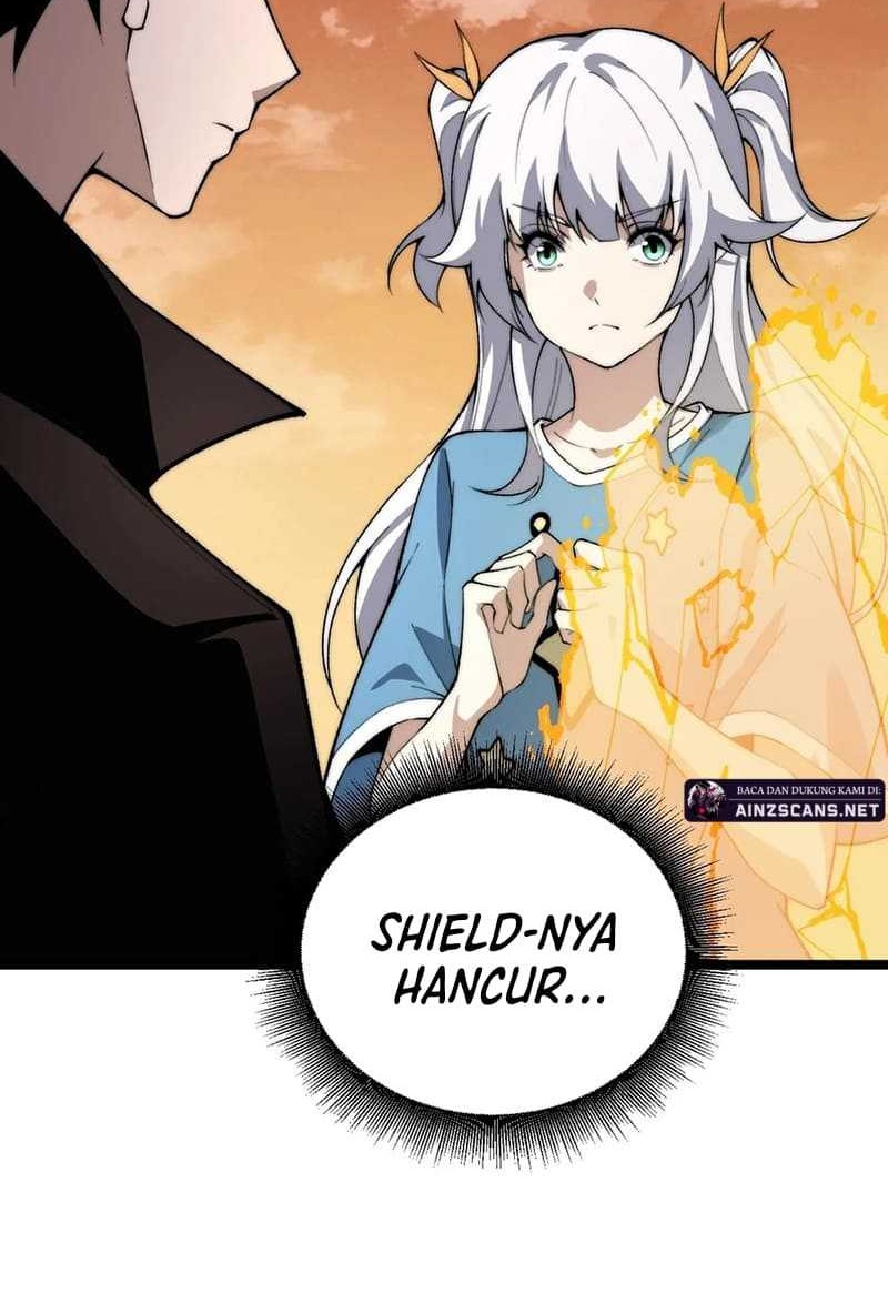 Maxed Strength Necromancer Chapter 43 - halaman 18