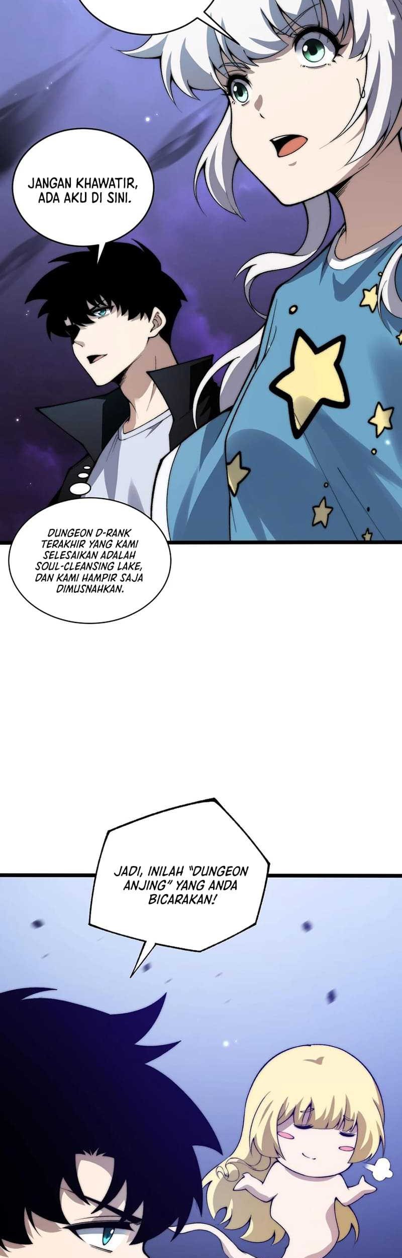 Maxed Strength Necromancer Chapter 43 - halaman 25