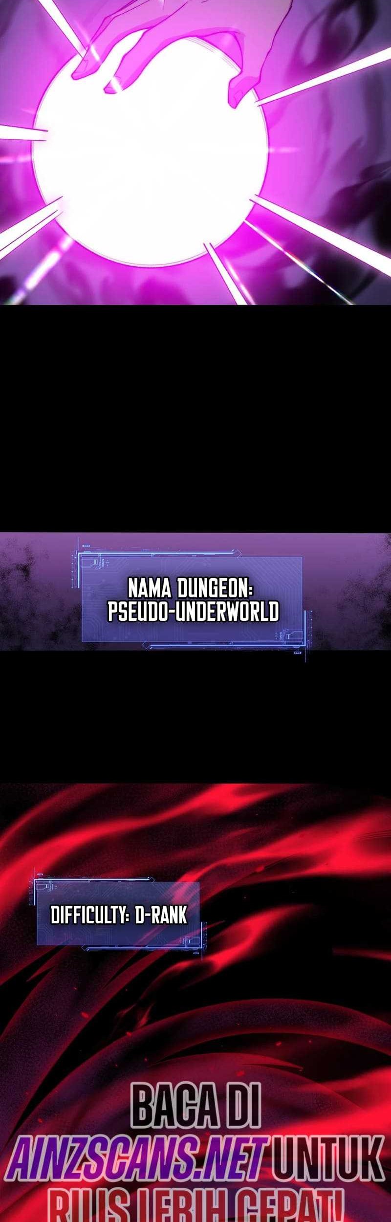 Maxed Strength Necromancer Chapter 43 - halaman 28