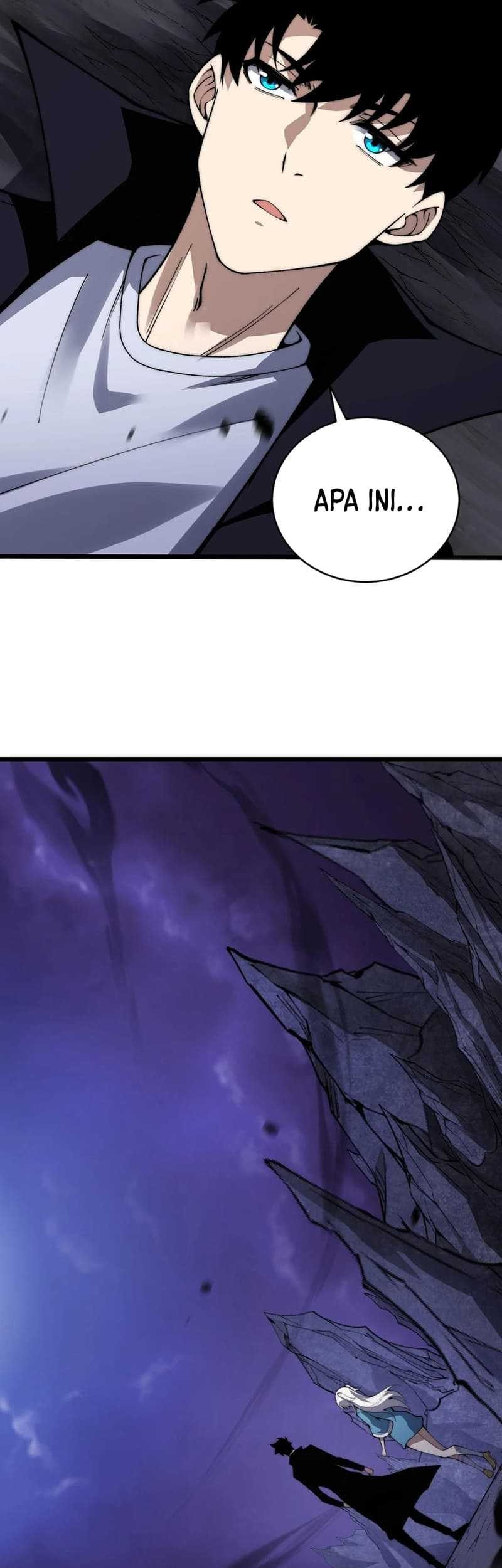 Maxed Strength Necromancer Chapter 43 - halaman 31