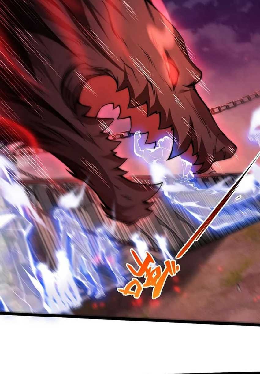 Maxed Strength Necromancer Chapter 44 - halaman 12