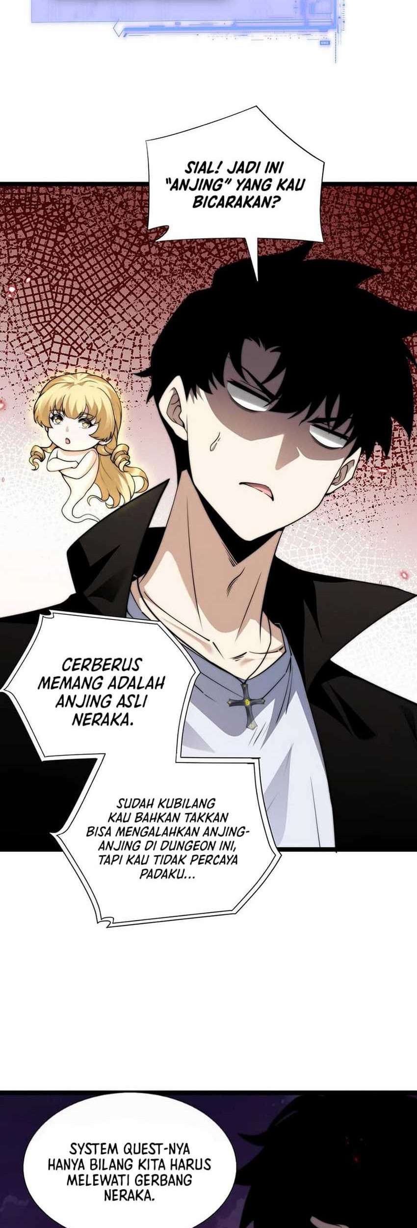 Maxed Strength Necromancer Chapter 44 - halaman 14
