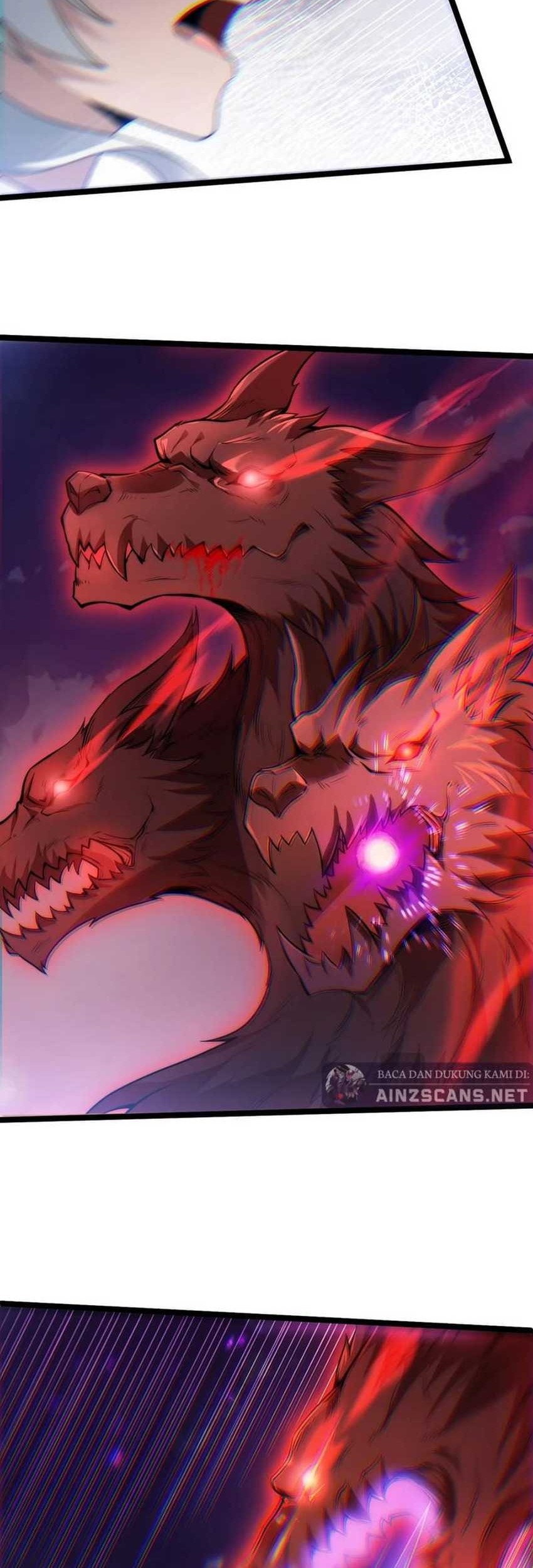 Maxed Strength Necromancer Chapter 44 - halaman 18
