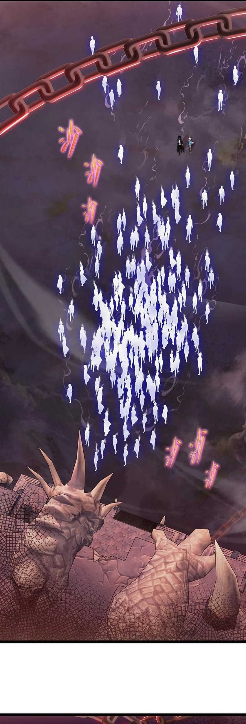 Maxed Strength Necromancer Chapter 44 - halaman 8