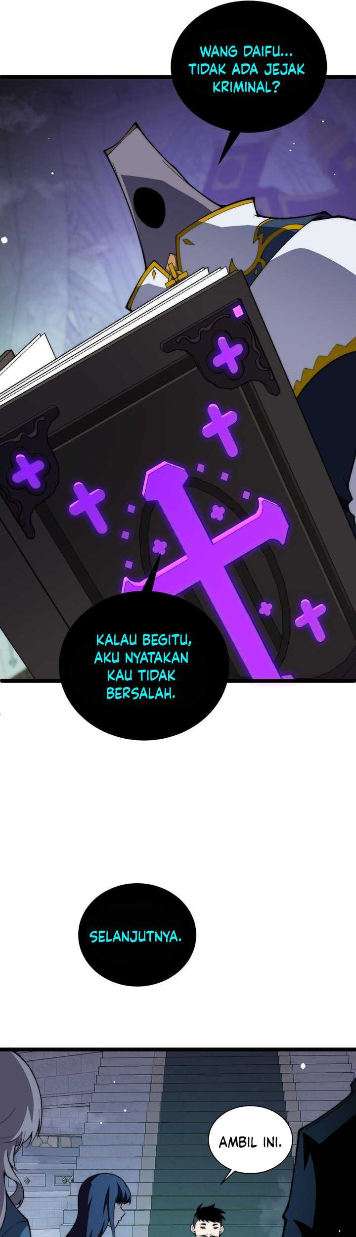 Maxed Strength Necromancer Chapter 45 - halaman 10