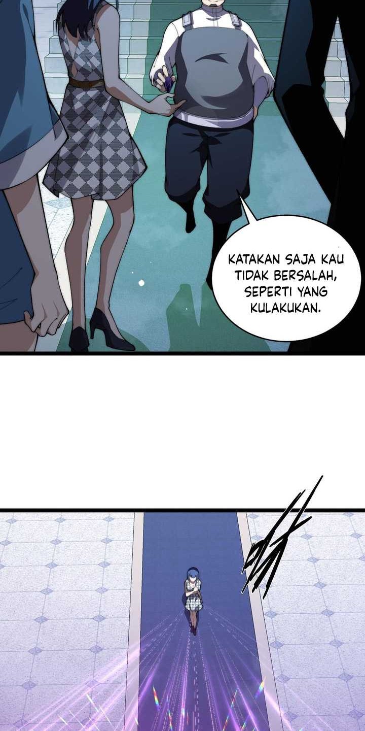 Maxed Strength Necromancer Chapter 45 - halaman 11