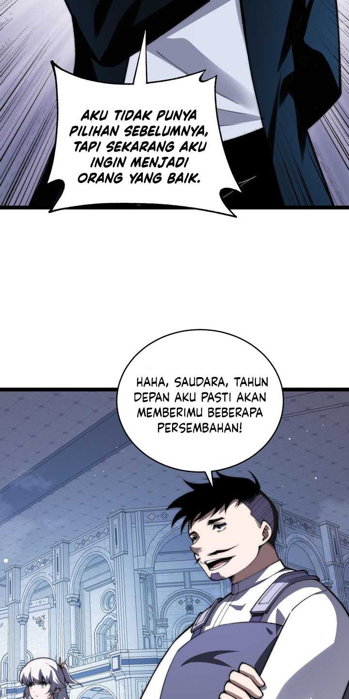 Maxed Strength Necromancer Chapter 45 - halaman 15