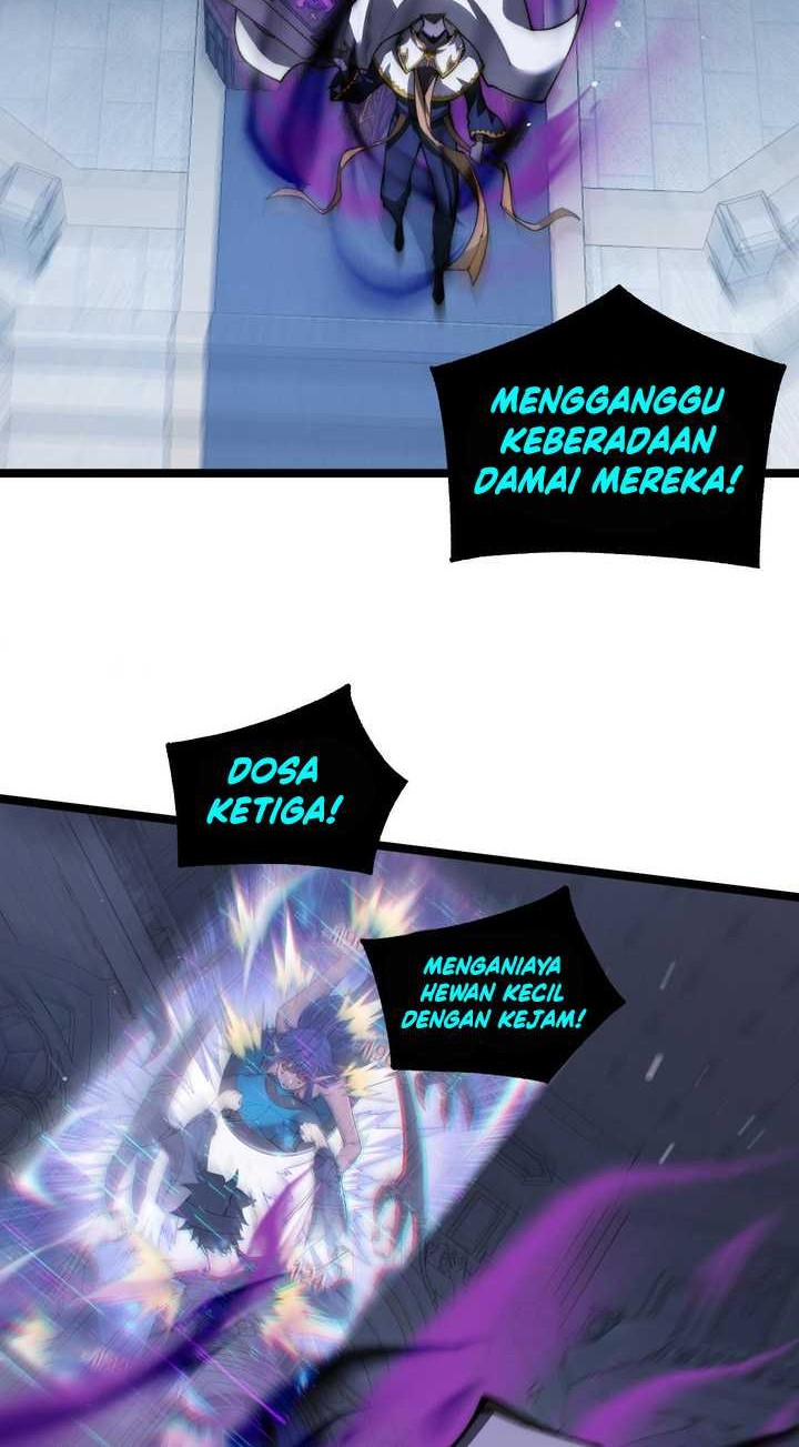 Maxed Strength Necromancer Chapter 45 - halaman 19